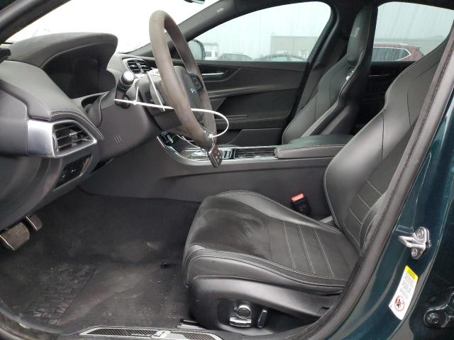 2019 JAGUAR XE SV PROJ SAJAP4FE6KS487773