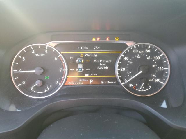 2023 NISSAN ROGUE SV 5N1BT3BA8PC928859