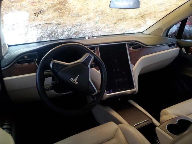 2017 TESLA MODEL X - 5YJXCDE29HF068513