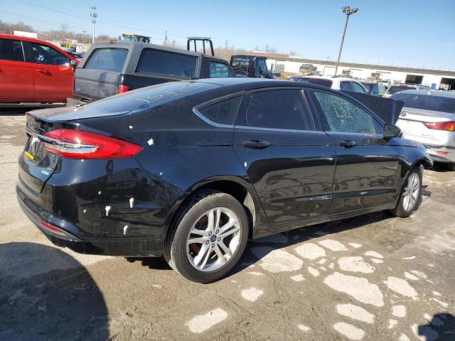 2018 FORD FUSION SE #3296905829