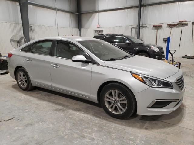 2017 HYUNDAI SONATA SE - 5NPE24AF2HH491258