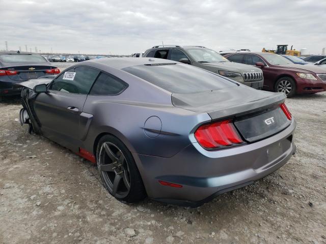 2019 FORD MUSTANG GT - 1FA6P8CF7K5168413