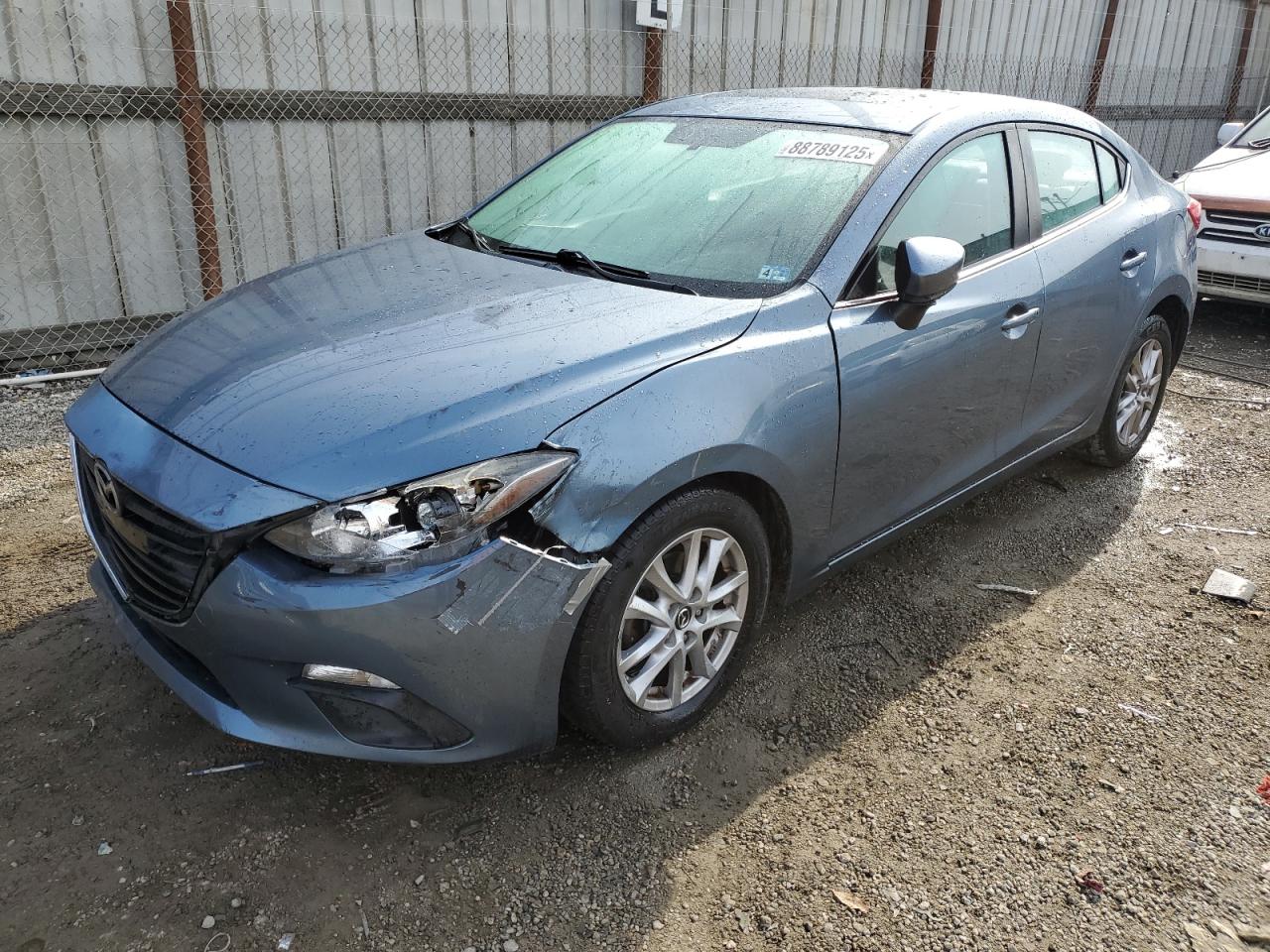  Salvage Mazda 3