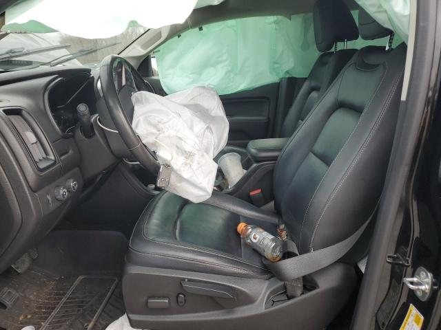 2017 GMC CANYON SLT 1GTG6DEN5H1298320