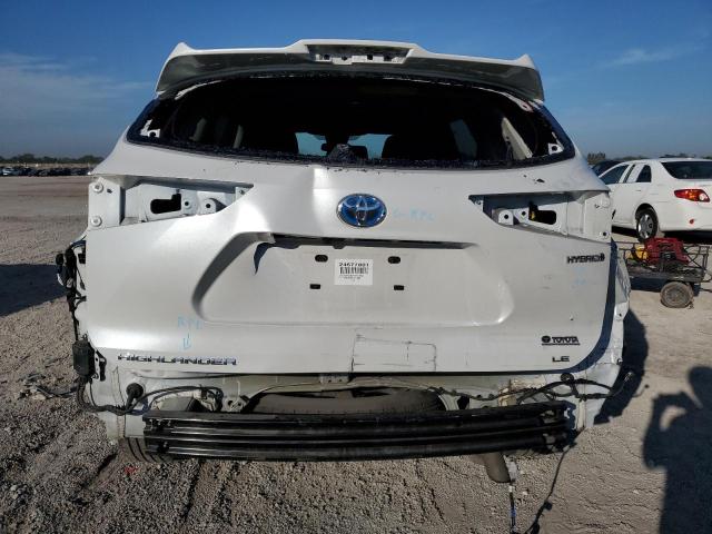 2023 TOYOTA HIGHLANDER 5TDZARAH2PS518731