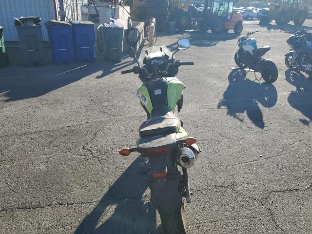 2014 SUZUKI DL650 A JS1VP56A5E2102057