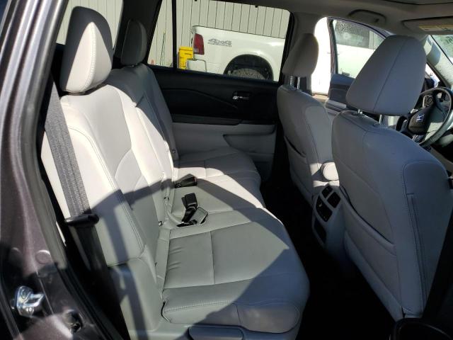 2022 HONDA PILOT EXL - 5FNYF5H5XNB015256