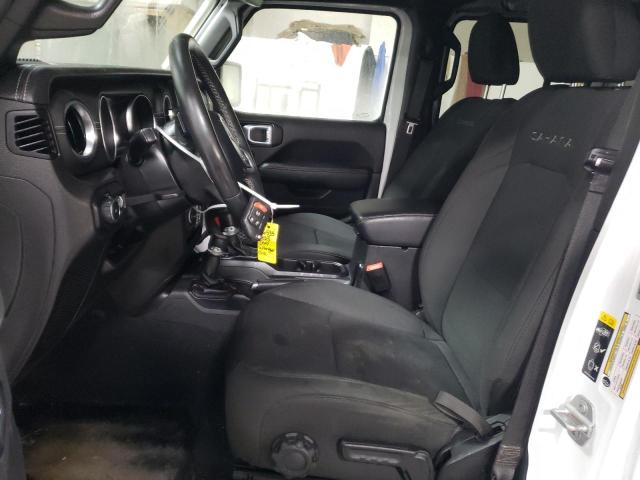 2023 JEEP WRANGLER S - 1C4HJXEG1PW507415