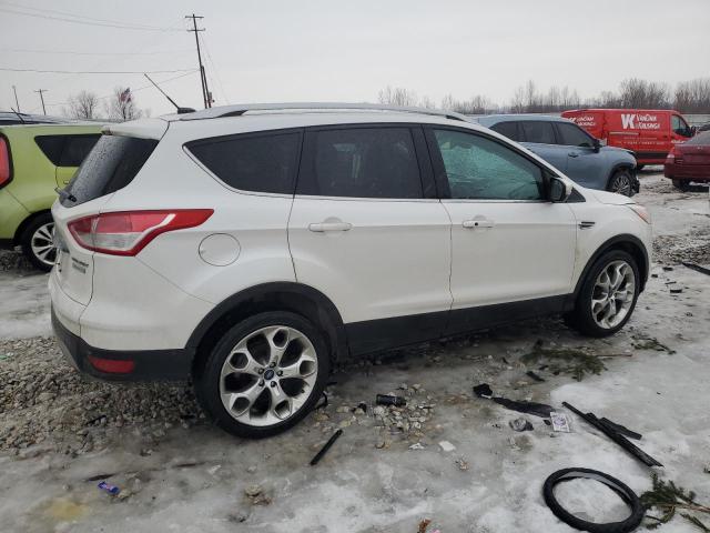 Vin: 1fmcu0j9xeua21304, lot: 42785785, ford escape titanium 20143