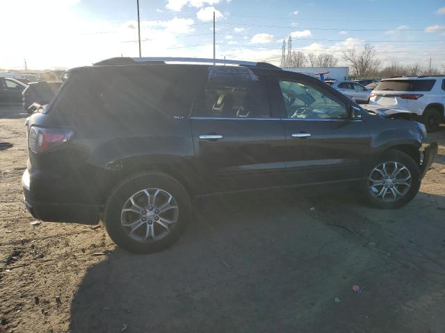 GMC ACADIA SLT 2014 black  gas 1GKKVRKD8EJ259775 photo #4