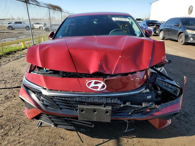 2024 HYUNDAI ELANTRA BL - KMHLM4DJ3RU095005