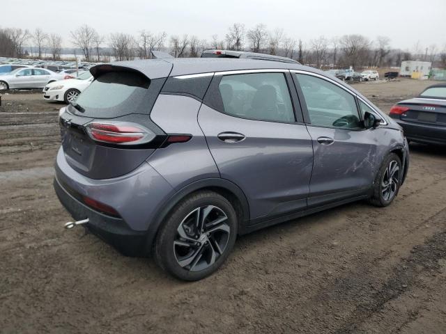 CHEVROLET BOLT EV 2L 2023 gray  electric 1G1FX6S09P4103208 photo #4