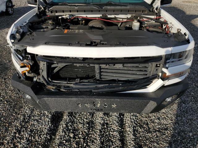 2018 CHEVROLET SILVERADO 3GCUKREC3JG589805
