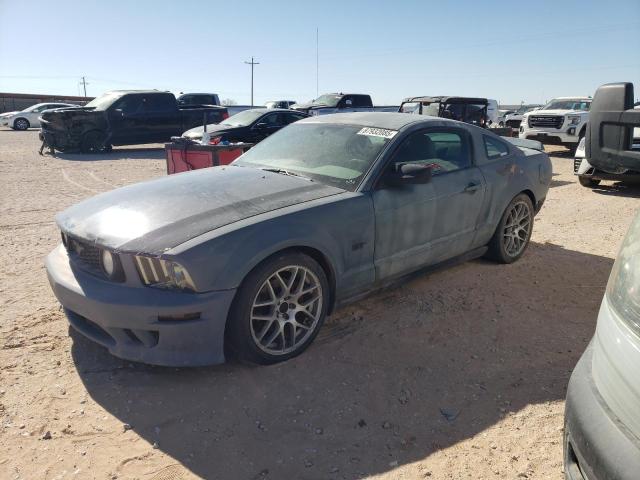 FORD MUSTANG GT