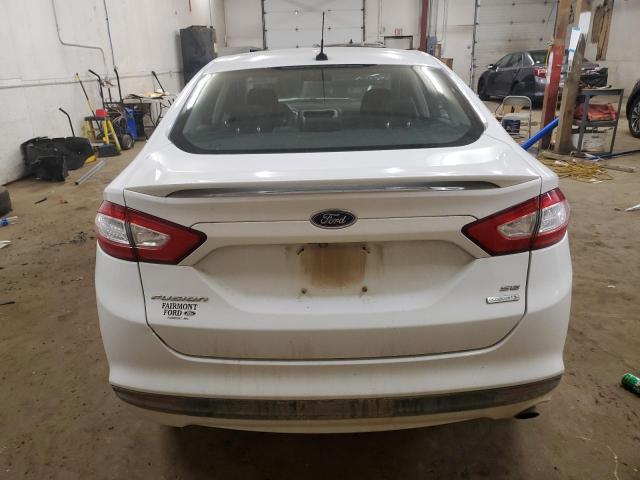 2015 FORD FUSION SE - 1FA6P0HD6F5131058