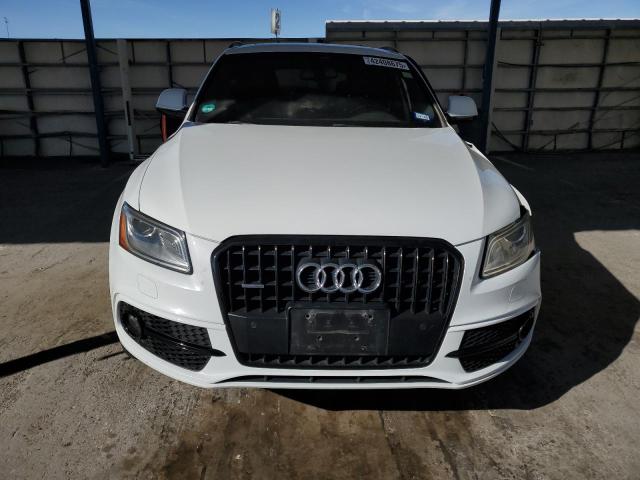 2016 AUDI Q5 TDI  PR WA1WVBFP2GA007851