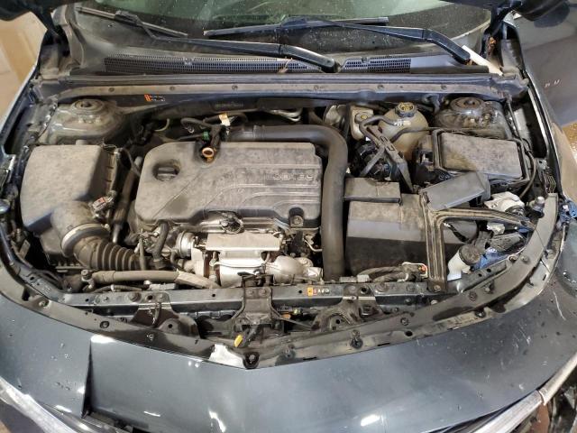 2020 CHEVROLET MALIBU LT 1G1ZD5ST5LF026751