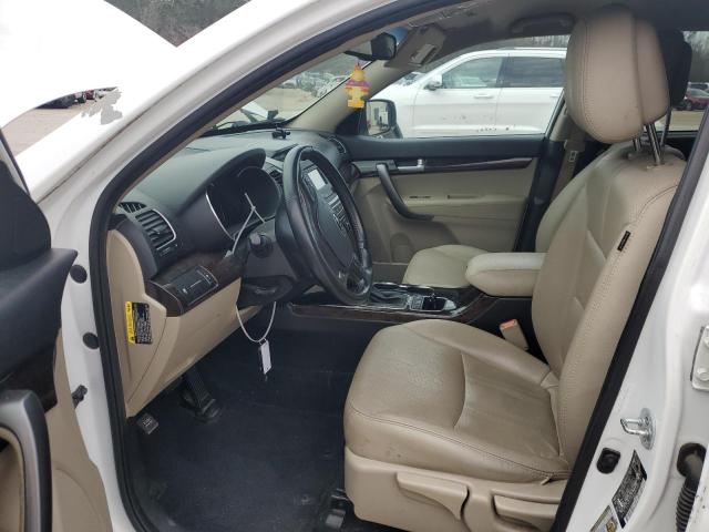 2015 KIA SORENTO LX - 5XYKT3A69FG657984