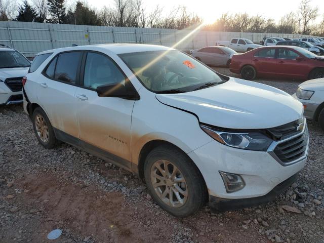 Vin: 3gnaxhev5ls726654, lot: 87540625, chevrolet equinox ls 20204