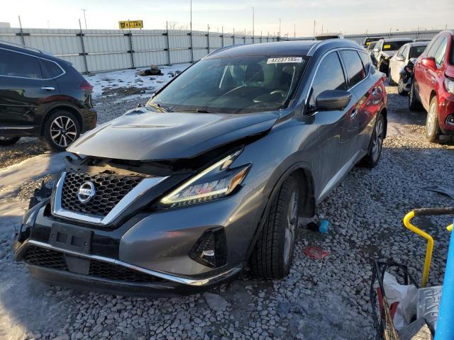 NISSAN MURANO S