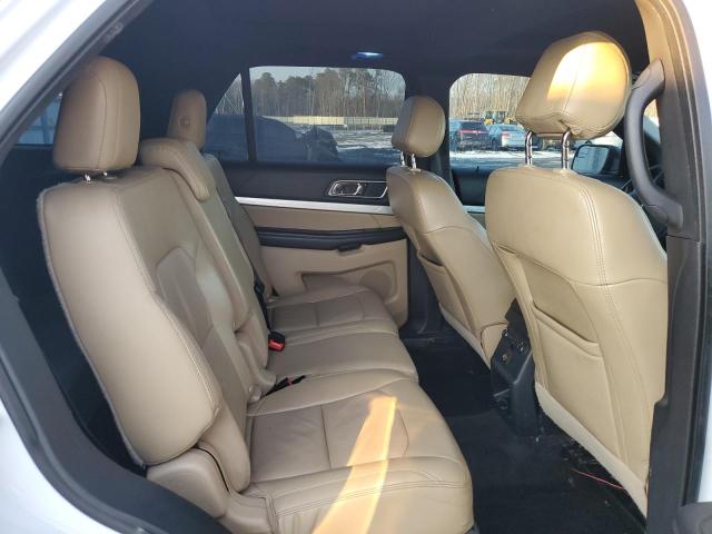 2016 FORD EXPLORER X - 1FM5K8D88GGD18900