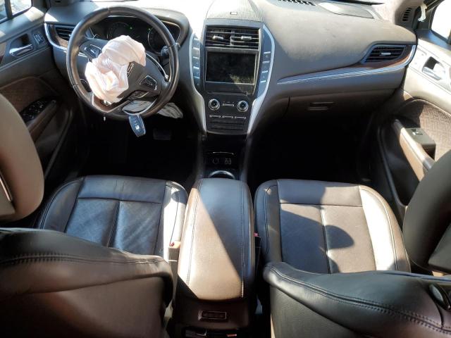2019 LINCOLN MKC BLACK 5LMTJ4DH0KUL10171