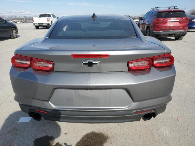 2020 CHEVROLET CAMARO LS - 1G1FB1RX2L0108126