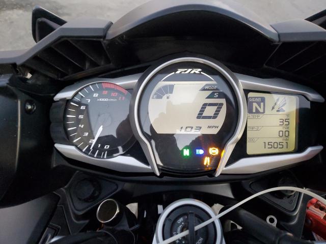 2015 YAMAHA FJR1300 AE JYARP26E2FA000615