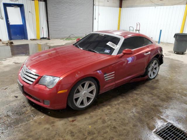 CHRYSLER CROSSFIRE