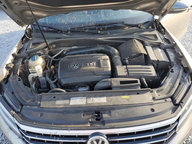 2016 VOLKSWAGEN PASSAT SE 1VWBT7A35GC022230