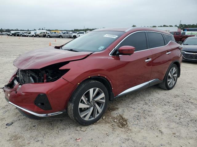 2020 NISSAN MURANO SL #3048249748