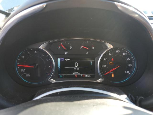 2017 CHEVROLET MALIBU LT - 1G1ZE5ST3HF291334