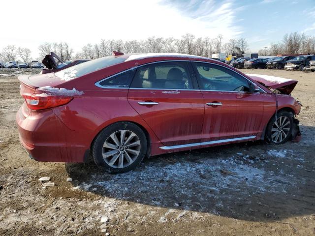 2017 HYUNDAI SONATA SPO - 5NPE34AF6HH469065