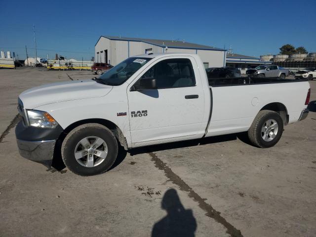 RAM 1500 ST 2017 white pickup gas 3C6JR6DT9HG521878 photo #1