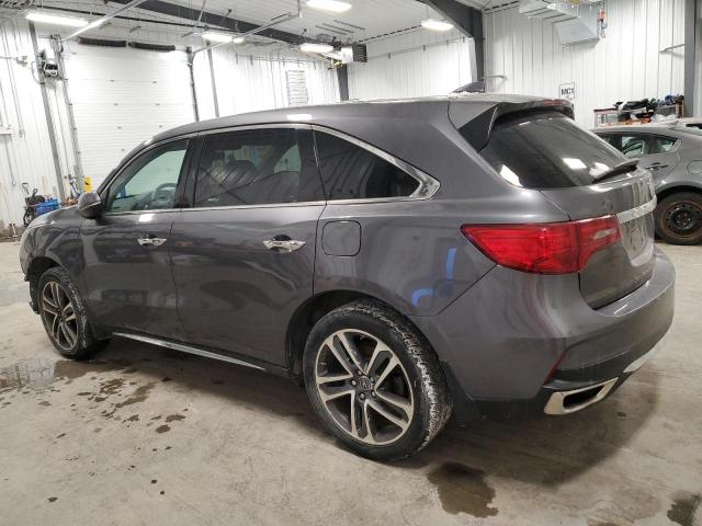 2017 ACURA MDX NAVI 5FRYD4H44HB506402