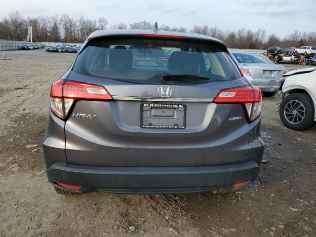 2021 HONDA HR-V LX - 3CZRU6H3XMM747812