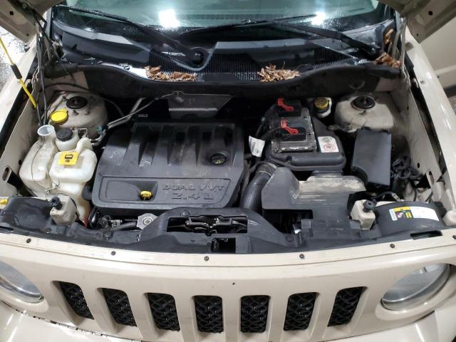 2016 JEEP PATRIOT SP - 1C4NJRBB4GD786118