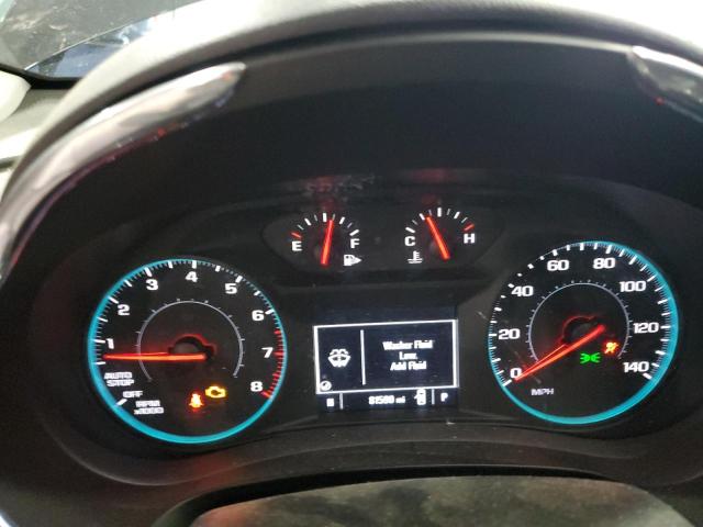 2019 CHEVROLET MALIBU LT - 1G1ZD5ST2KF222368