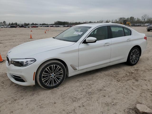 VIN WBAJE5C59KG919156 2019 BMW 5 SERIES no.1