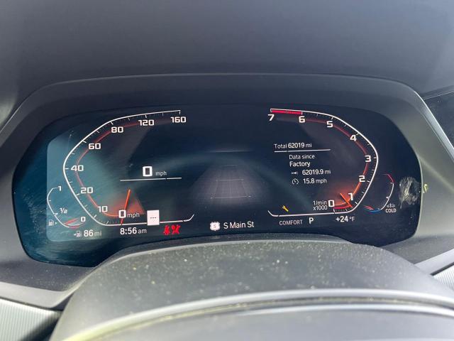 2020 BMW X6 M50I 5UXCY8C00LLE40577