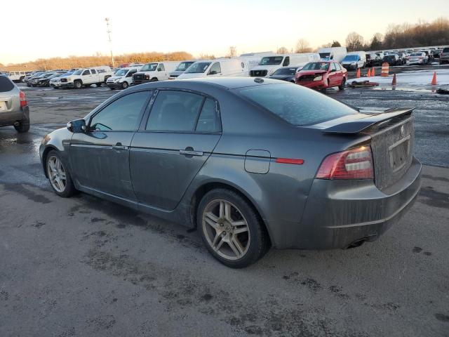 ACURA TL 2008 charcoal  gas 19UUA66208A053797 photo #3