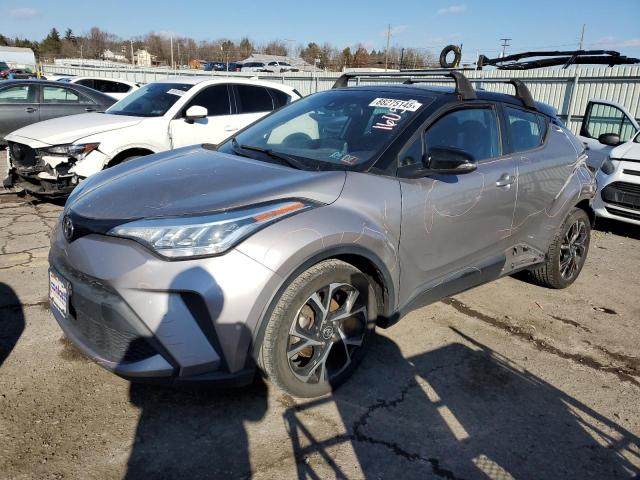 2020 TOYOTA C-HR XLE #3112434198