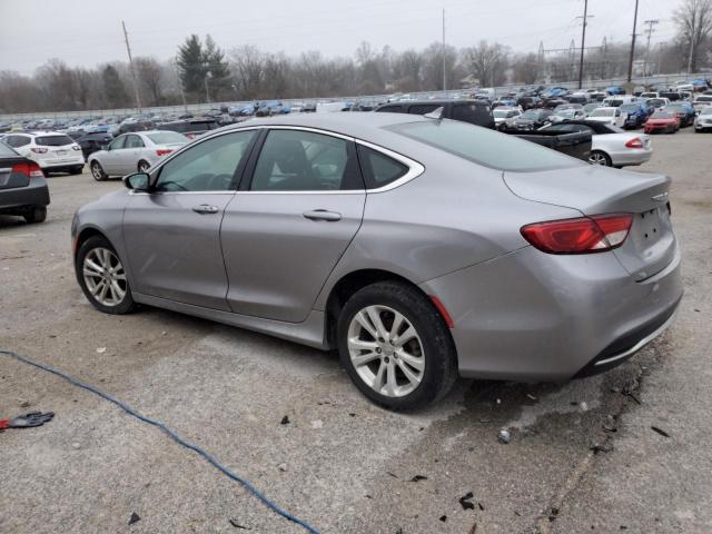 2016 CHRYSLER 200 LIMITE - 1C3CCCAB2GN151753