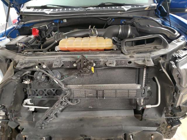 2017 FORD F150 RAPTO - 1FTFW1RG0HFB74612