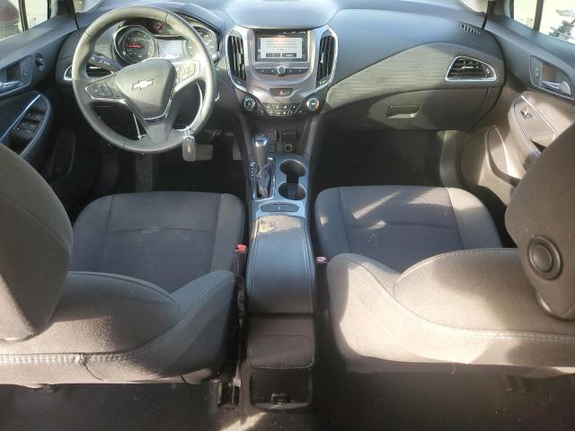 2017 CHEVROLET CRUZE LT - 3G1BE6SM4HS531924