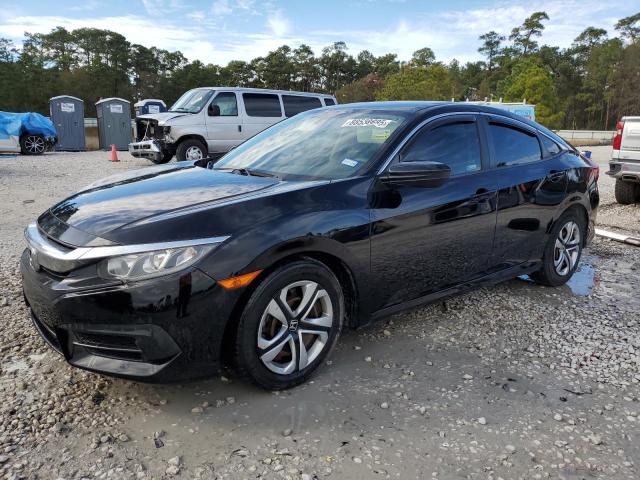 2018 HONDA CIVIC LX - 2HGFC2F55JH591036