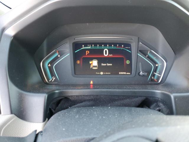 2021 HONDA ODYSSEY LX 5FNRL6H28MB014811