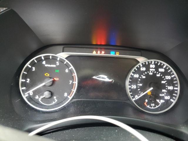 2021 NISSAN SENTRA SV 3N1AB8CV8MY254266