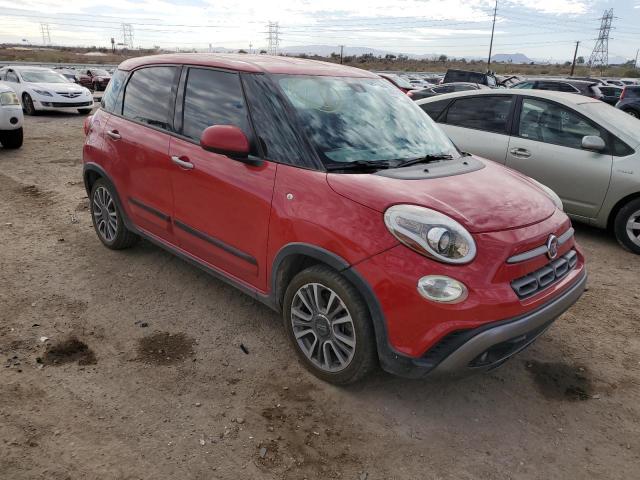 2019 FIAT 500L TREKK ZFBNFADH4KZ041971