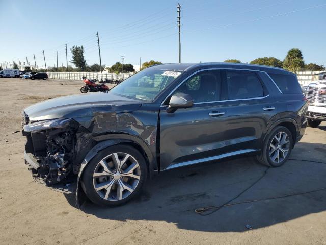 Vin: km8r54he8nu460471, lot: 42911695, hyundai palisade limited 2022 img_1